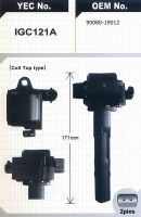 Катушка зажигания IGC121A/IGC121F * YEC (FLAMMA)