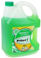 Антифриз PILOT A-40 зеленый 3204 (5,0л.)