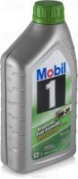 Масло 0W20 MOBIL 1 ESP X2 синт. 153790 (1,0л.) для а/м с саж/ф. (DPF)