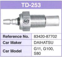 Температурный датчик TD-253 HKT