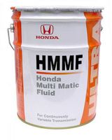 Масло CVT HONDA ULTRA HMMF минер. 08260-99907 (20,0л.) Масло CVT HONDA ULTRA HMMF минер. 08260-99907 (20,0л.)