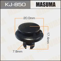 Клипса пластиковая крепежная MASUMA* KJ-850