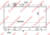 Радиатор SB-BH5GD2-1216