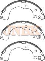 Тормозные колодки FN-3402 / SN7748 * jFBK