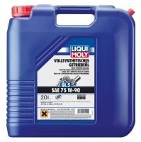 Масло 75W90 LIQUI MOLY Vollsynthetisches Getriebeoil транс. синт. 1415 (20,0л.)