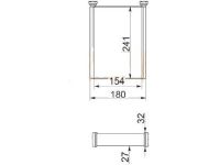 Радиатор отопителя салона TG-RIH0033/87107-48050 * Ti•GUAR