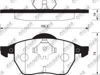 Тормозные колодки TG-0300/PN0300* Ti·GUAR