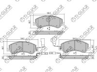 Тормозные колодки TG-1724/PN0444W* Ti·GUAR