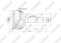 ШРУС TG-9512Z48/TO-012A48* TiGuar