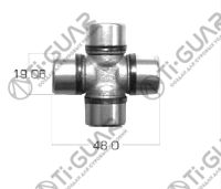 Крестовина TG-CJCS036/ST-1948 * Ti•GUAR