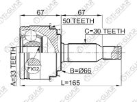 ШРУС TG-7245Z50 / MI-045A50 * TiGuar