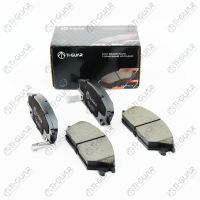 Тормозные колодки TG-0091/PN0091* Ti·GUAR