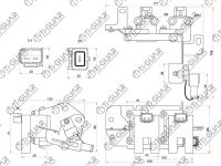 Катушка зажигания TG-27301-26600* Ti·GUAR