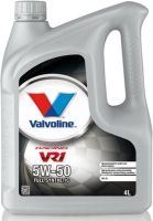 Масло синт. VR1 RACING 5W50, (4л.), 873434 VALVOLINE