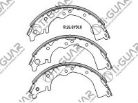 Тормозные колодки TG-D1074/FN2335* Ti·GUAR