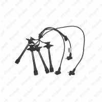 Провода зажигания TG-HVW0009 / RC-TE43 (9618) * Ti•GUAR