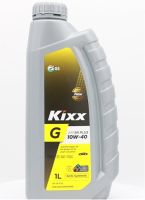 Масло 10W40 KIXX SN PLUS G мотор. п/синт. L2109AL1R1 (1,0л.) Масло 10W40 KIXX SN PLUS G мотор. п/синт. L2109AL1R1 (1,0л.)