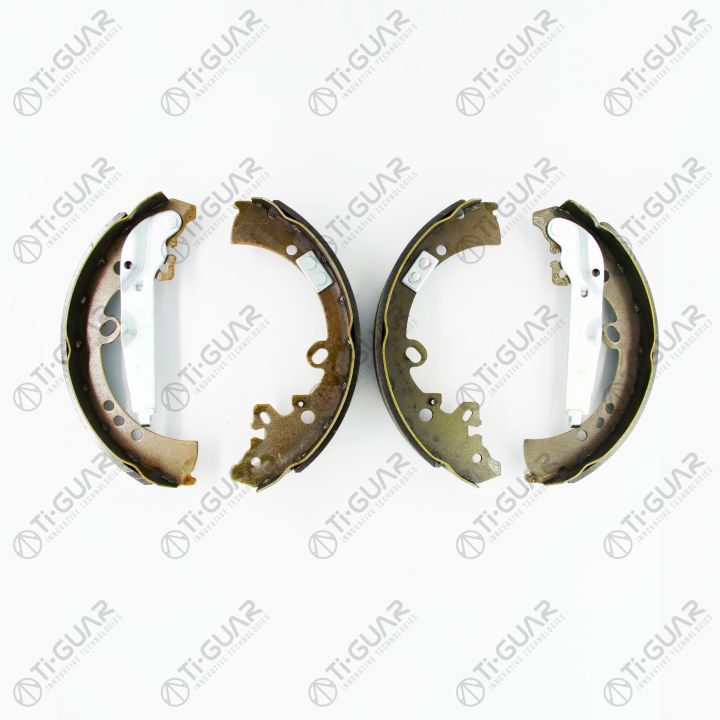 Тормозные колодки TG-0620/FN0620* Ti·GUAR Тормозные колодки TG-0620/FN0620* Ti·GUAR