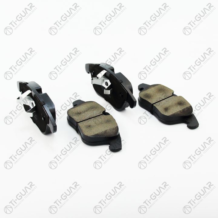 Тормозные колодки TG-1683/PN0462* Ti·GUAR