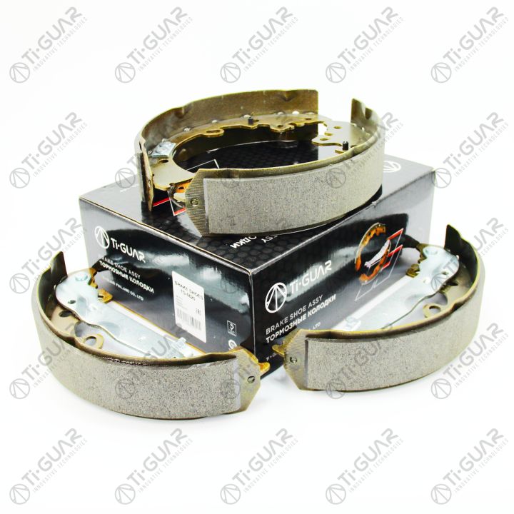 Тормозные колодки TG-0620/FN0620* Ti·GUAR Тормозные колодки TG-0620/FN0620* Ti·GUAR